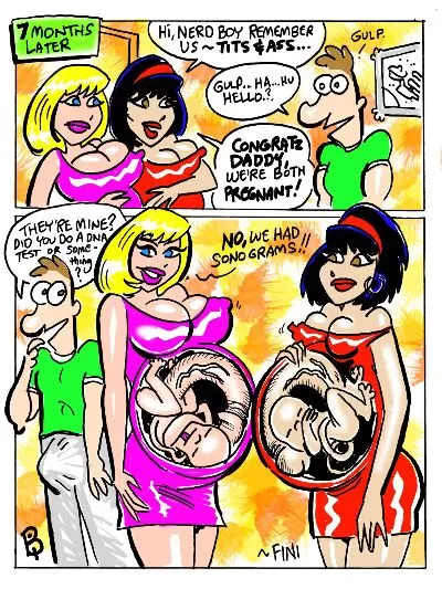 Pope_arazzi – Wishful Dinking - Page 9