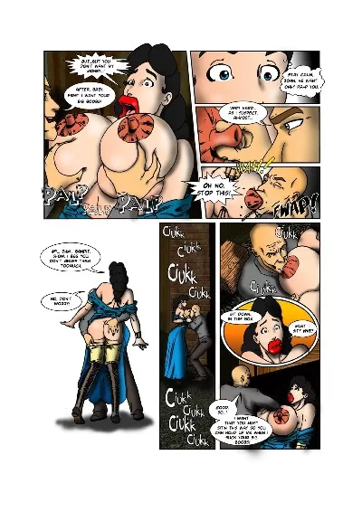 Miss Joan Ep.1 – Unexpected (Sam) - Page 16