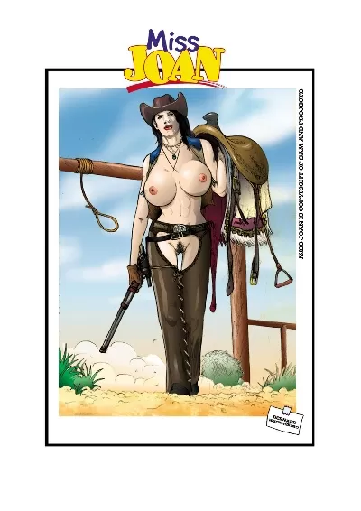 Miss Joan Ep.1 – Unexpected (Sam) - Page 18