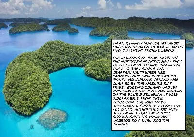 Amazon Battle – YoungCatfight - Page 0