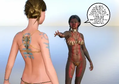 Amazon Battle – YoungCatfight - Page 11