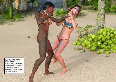 Amazon Battle – YoungCatfight - Page 14