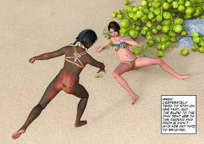 Amazon Battle – YoungCatfight - Page 15