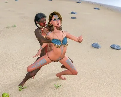 Amazon Battle – YoungCatfight - Page 18