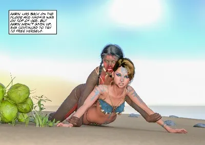 Amazon Battle – YoungCatfight - Page 20