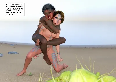 Amazon Battle – YoungCatfight - Page 23