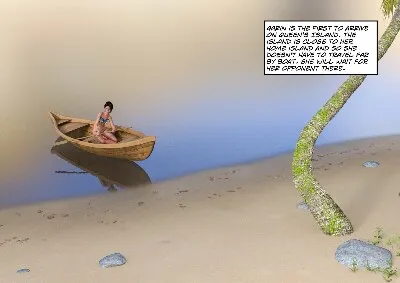 Amazon Battle – YoungCatfight - Page 3