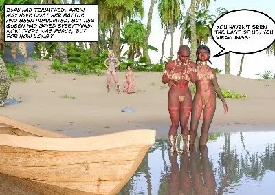 Amazon Battle – YoungCatfight - Page 40