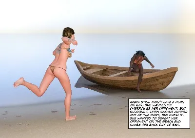 Amazon Battle – YoungCatfight - Page 5