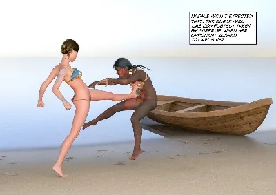 Amazon Battle – YoungCatfight - Page 6