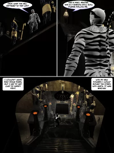 Finisterfoul – Myrrh of the Mynx 11 - Page 10