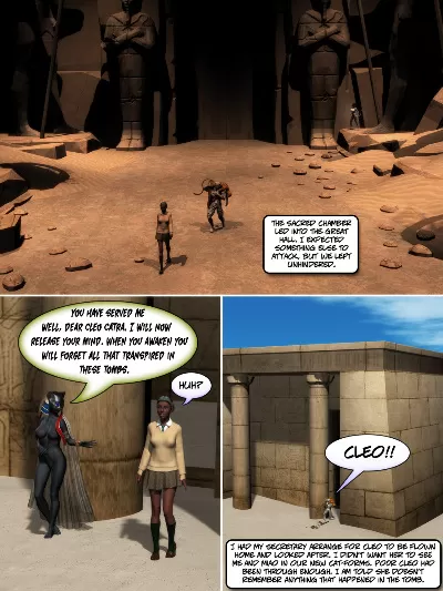 Finisterfoul – Myrrh of the Mynx 11 - Page 15