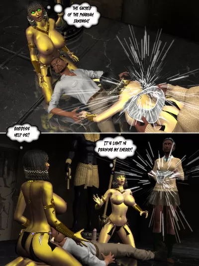Finisterfoul – Myrrh of the Mynx 11 - Page 1