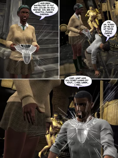 Finisterfoul – Myrrh of the Mynx 11 - Page 3