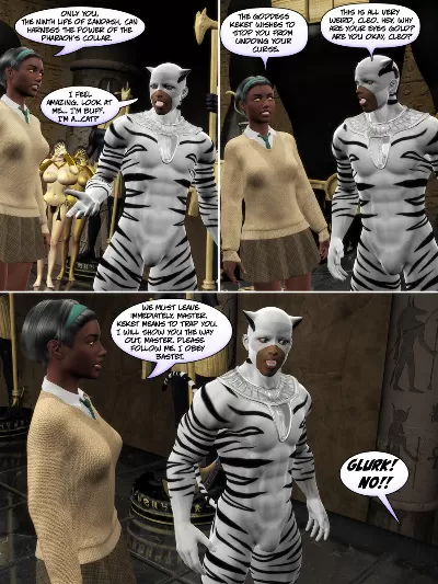 Finisterfoul – Myrrh of the Mynx 11 - Page 5