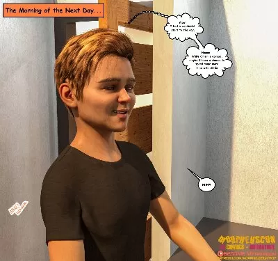 Morpheuscuk – Neighborhood 19 - Page 1