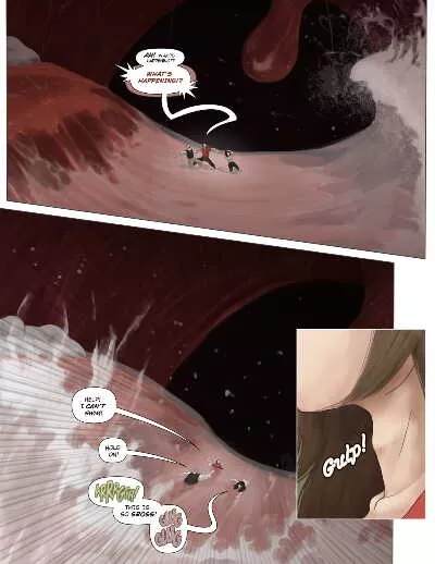 Giantess Fan – A Weekend Alone 6 - Page 9