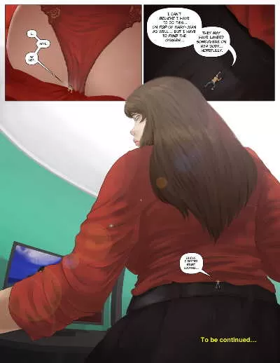 Giantess Fan – A Weekend Alone 6 - Page 16