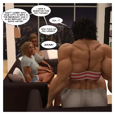 Robolord – Short and Sweet: Divinge Dinner - Page 20