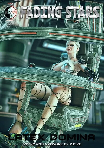 Mitru – Latex Domina 2 - Page 0