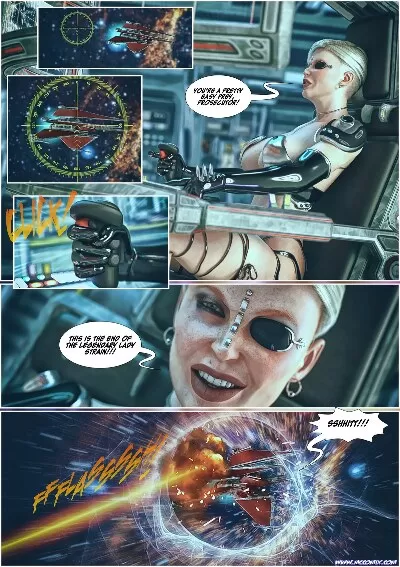 Mitru – Latex Domina 2 - Page 4