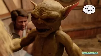 Brown Shoes – Goblin’s Nest 9 - Page 105