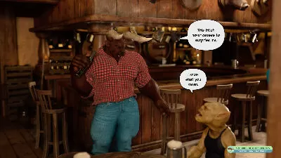 Brown Shoes – Goblin’s Nest 9 - Page 10