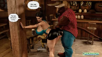 Brown Shoes – Goblin’s Nest 9 - Page 11