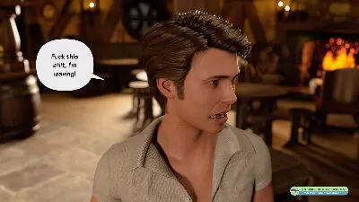 Brown Shoes – Goblin’s Nest 9 - Page 17