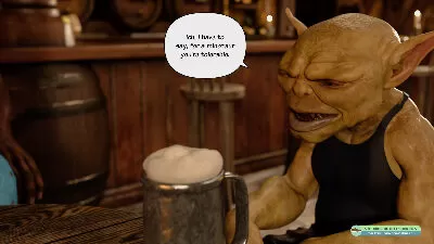 Brown Shoes – Goblin’s Nest 9 - Page 1