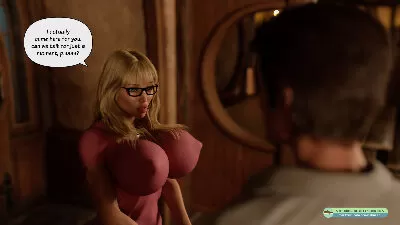 Brown Shoes – Goblin’s Nest 9 - Page 21