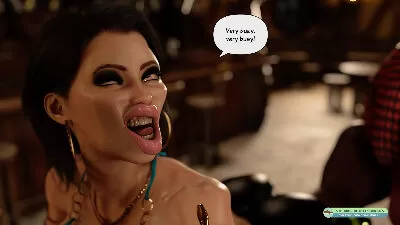 Brown Shoes – Goblin’s Nest 9 - Page 25