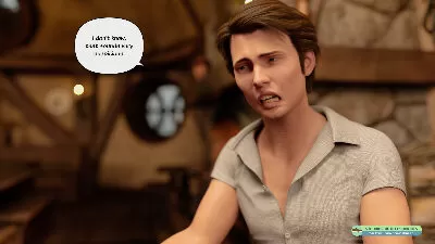 Brown Shoes – Goblin’s Nest 9 - Page 29