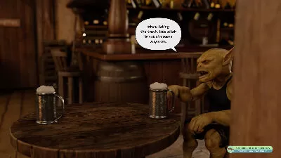 Brown Shoes – Goblin’s Nest 9 - Page 30