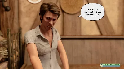 Brown Shoes – Goblin’s Nest 9 - Page 31