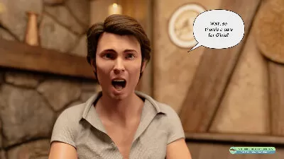 Brown Shoes – Goblin’s Nest 9 - Page 32