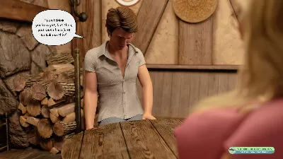 Brown Shoes – Goblin’s Nest 9 - Page 35