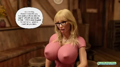 Brown Shoes – Goblin’s Nest 9 - Page 36