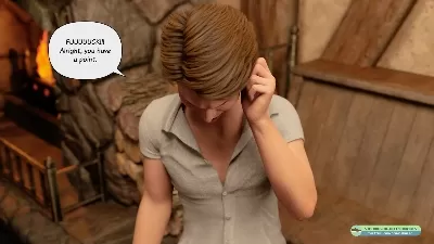 Brown Shoes – Goblin’s Nest 9 - Page 42