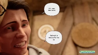 Brown Shoes – Goblin’s Nest 9 - Page 55