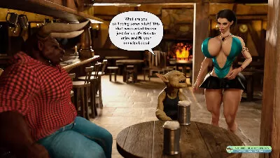 Brown Shoes – Goblin’s Nest 9 - Page 7