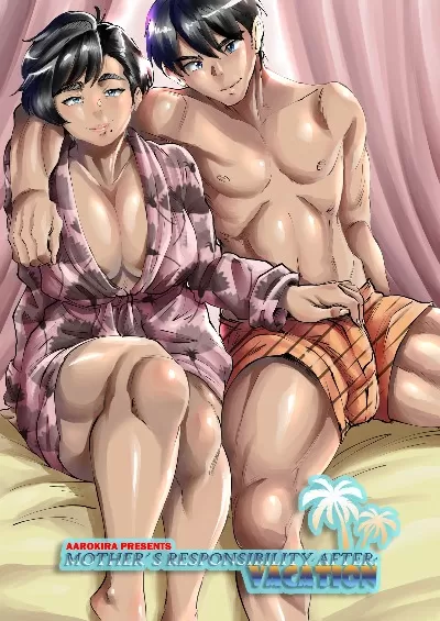 Mother’s Responsibility After- Vacatio - Page 0