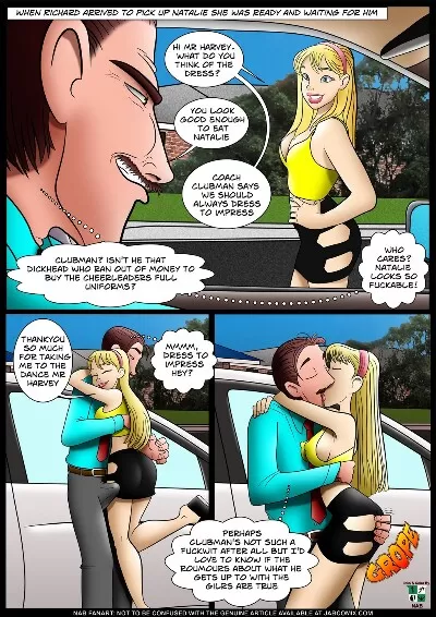 [NAB] – Oh Daddy! – Who’s your Daddy? - Page 8