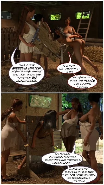 Big Black Breeding Channel 2 [Tab109] - Page 10