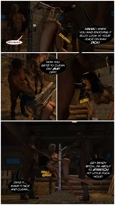 Big Black Breeding Channel 2 [Tab109] - Page 16