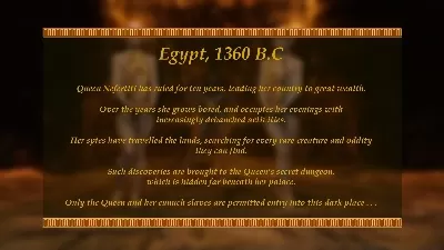 IronRooRoo – Queen’s Tentacles - Page 1