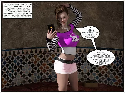 Mr. Phoenyxx – Valentines 2020- Chocolate BE - Page 10