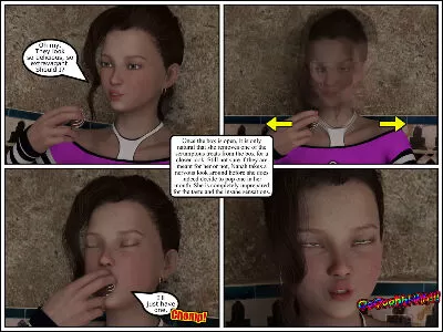 Mr. Phoenyxx – Valentines 2020- Chocolate BE - Page 6