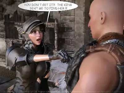 Sedes D&S – The Story of the Cloe 06 - Page 5