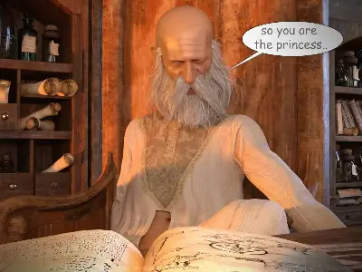 Sedes D&S – The Story of the Cloe 06 - Page 80